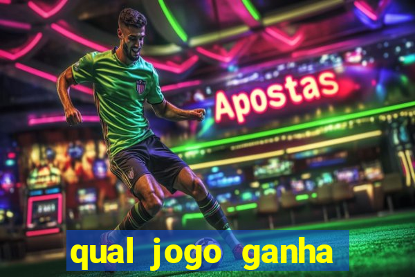 qual jogo ganha dinheiro ao se cadastrar